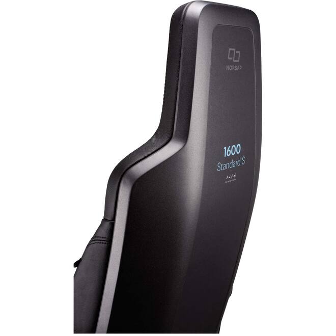 Stuurstoel NS1600 comfort S+voet 65/82