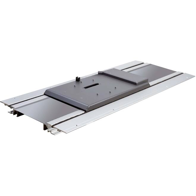 NS1500 rails 1,5m inbouw, verlaagd