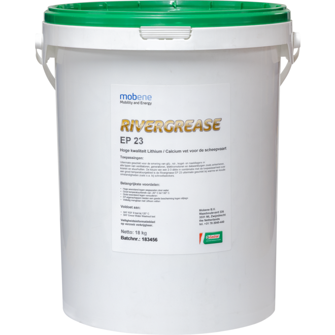 Castrol Rivergrease  EP 23