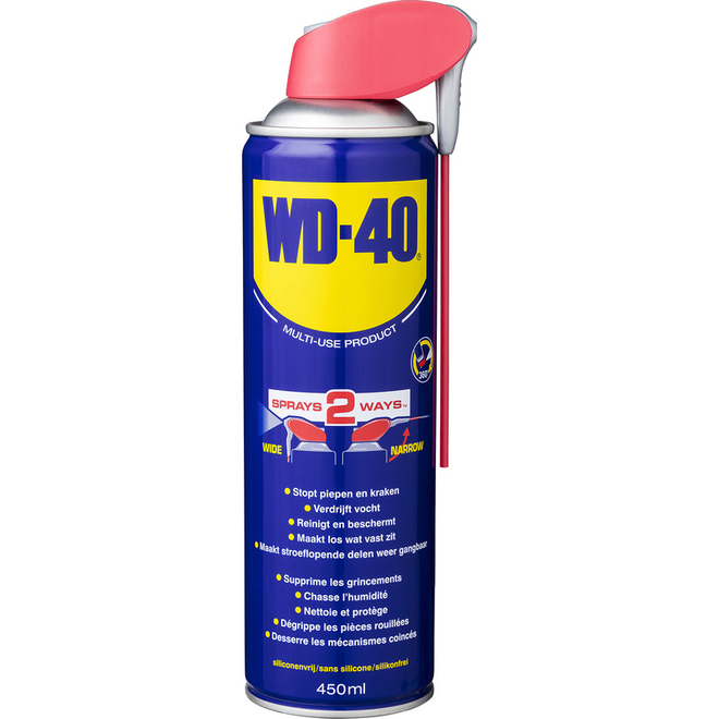 WD40 400 ml