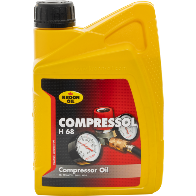 Kroon-oil Compressol H68