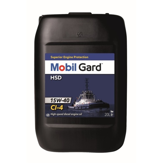 Mobilgard HSD (vh MX 15W40) 