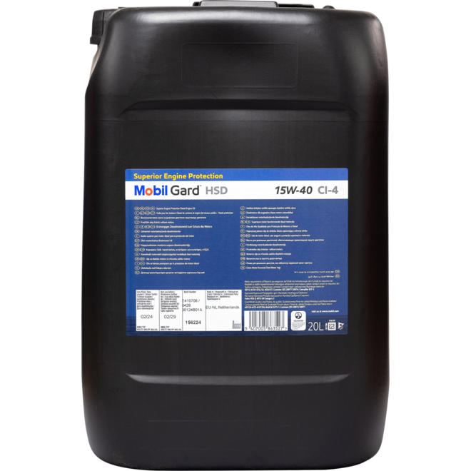 Mobilgard HSD