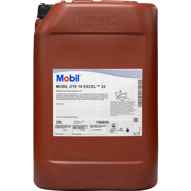 Mobil DTE 10 Excel 15