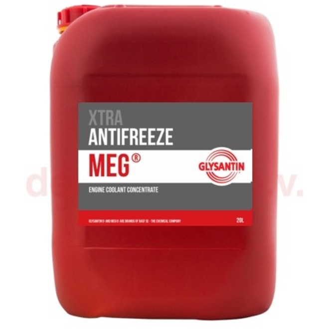 Mobil Xtra Antifreeze Meg