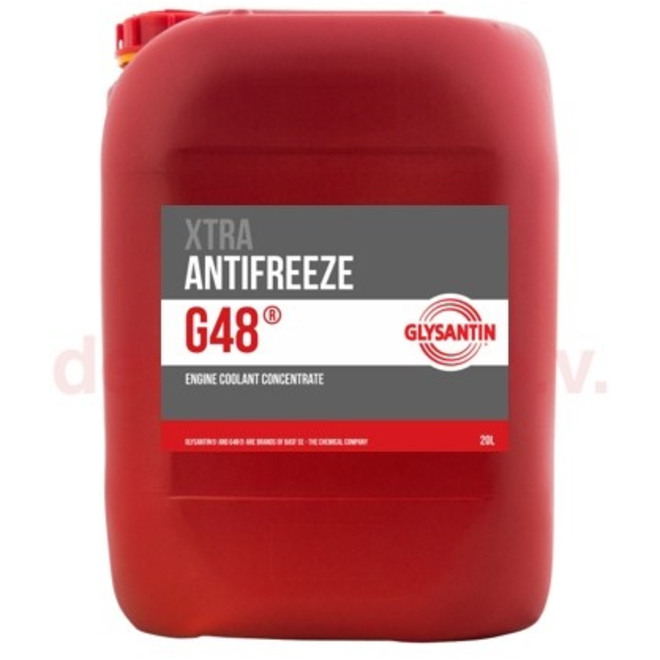 Mobil Xtra Antifreeze G48