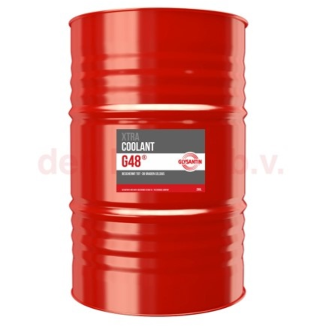 Mobil Xtra Coolant G48 -38 graden