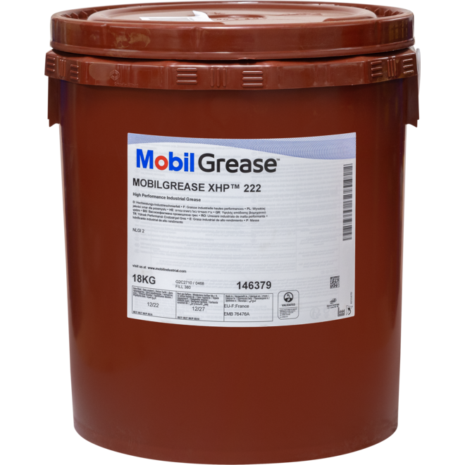 Mobil Grease XHP 222   