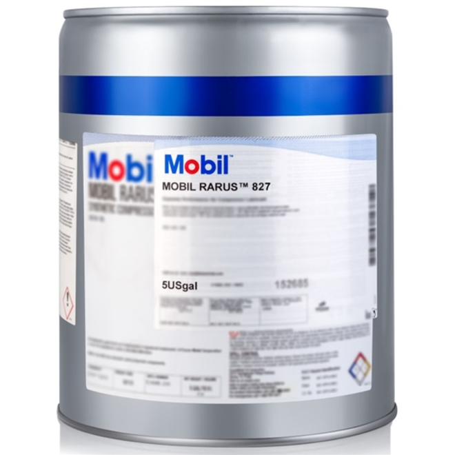 Mobil Rarus 827