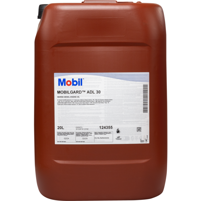 Mobilgard ADL 30