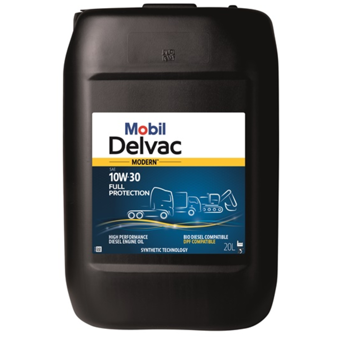 Mobil Delvac Modern