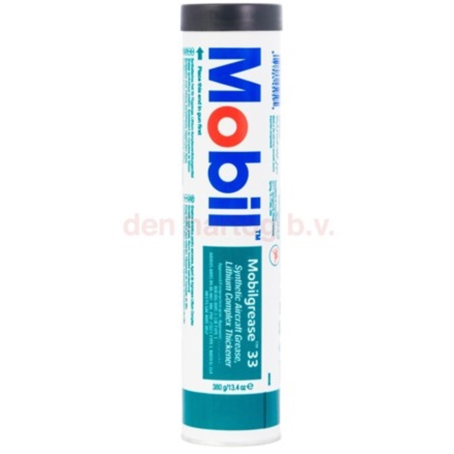 Mobilgrease special vetpatroon