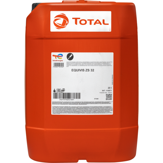 Total Equivis ZS 32