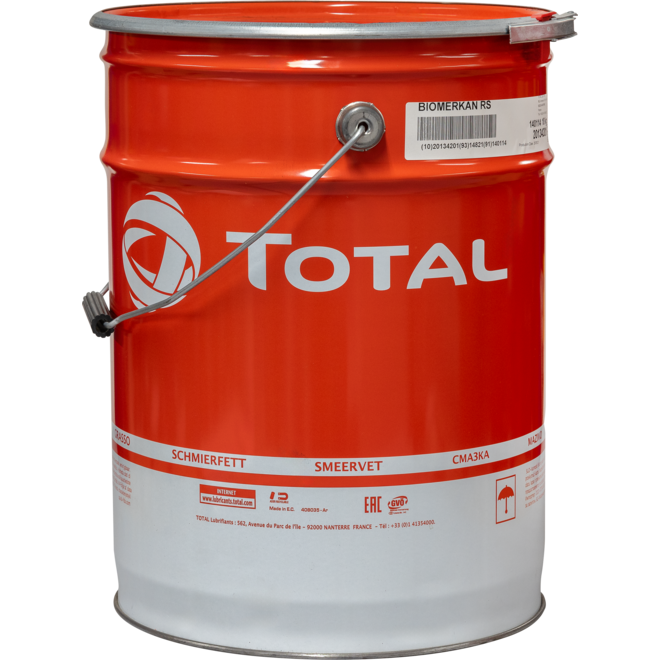 Total Biomerkan RS