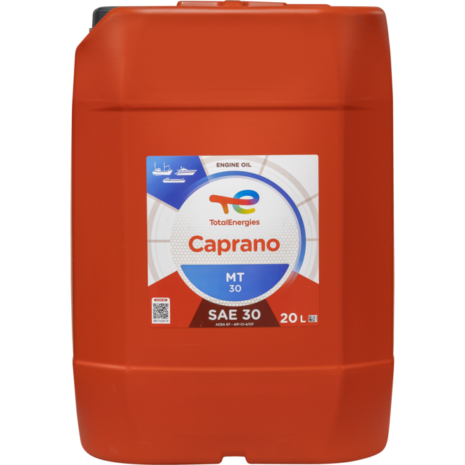 Total Caprano MT 30
