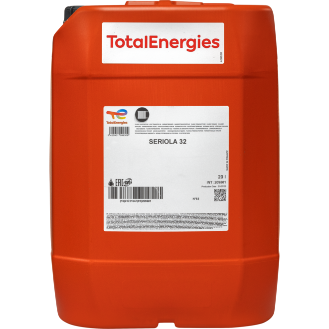 Total Seriola 32