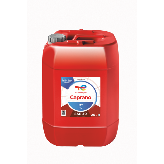 Total Caprano MT 40