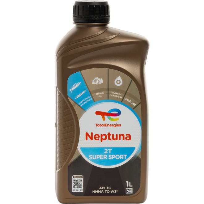 Total Neptuna 2T Super Sport