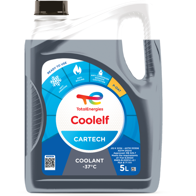 Total Coolelf Cartech