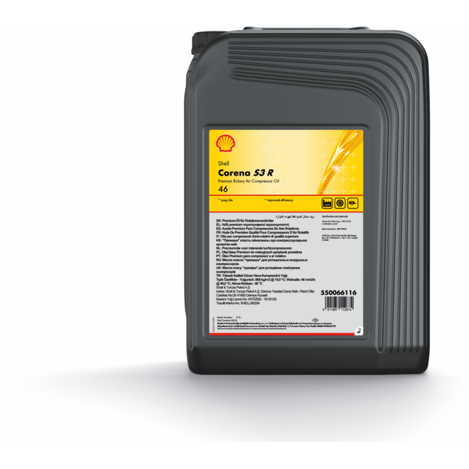 Shell Corena S3 R 46