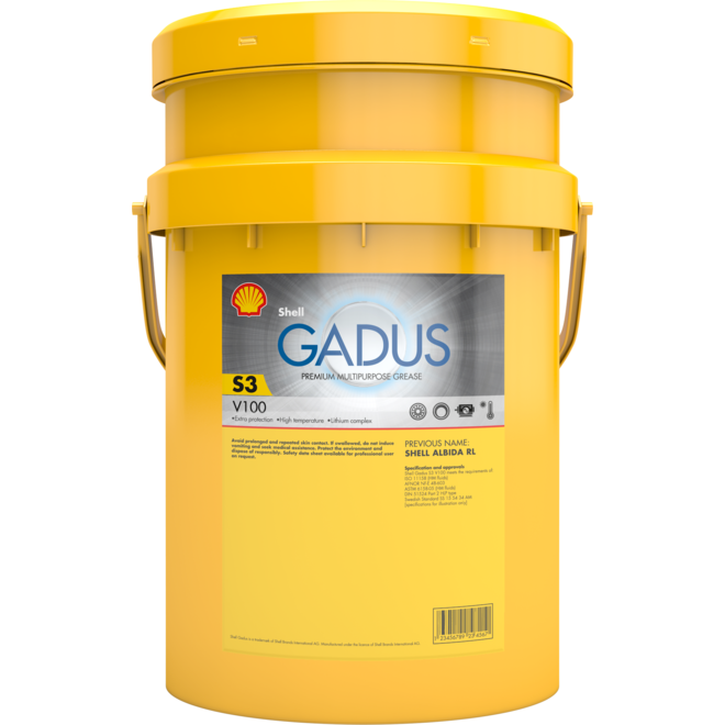 Shell Gadus S3 V100 2