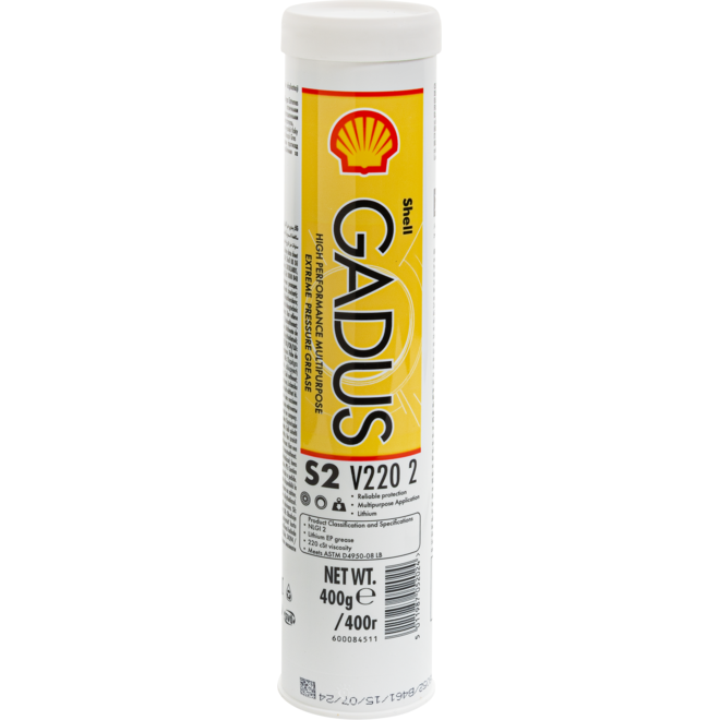 Shell Gadus S2 V220 AC2