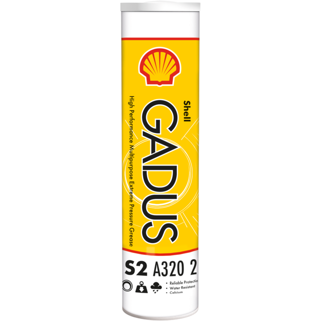 Shell Gadus S2 A320 2