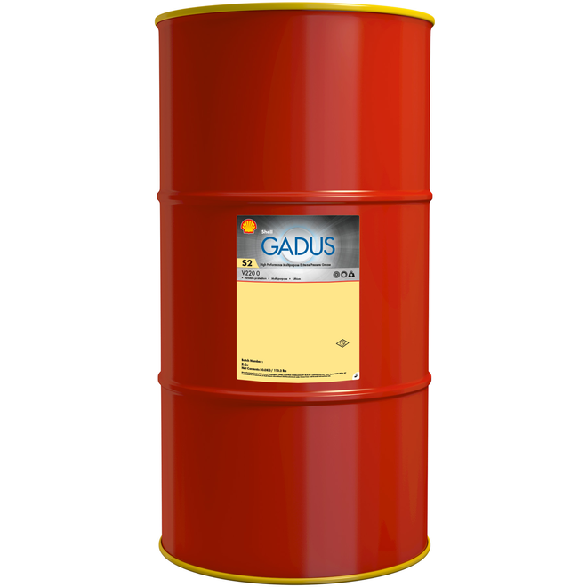 Shell Gadus S2 V220 0