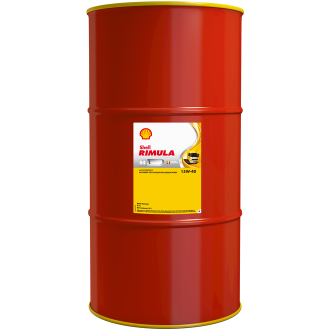 Shell Rimula R4L 15W40        