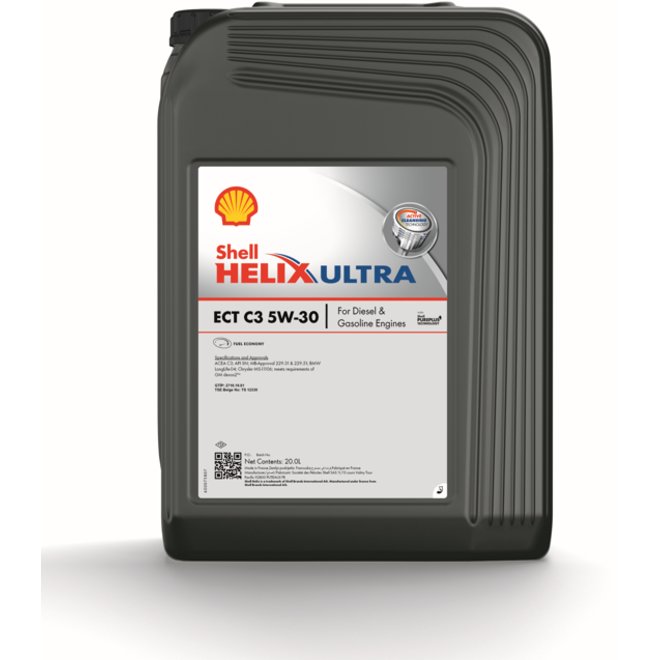 Shell Helix Ultra ECT 5W-30
