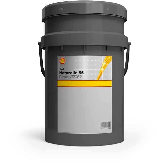 Shell Panolin S5 Grease EAL V120P 2