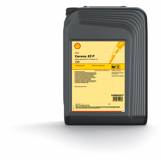 Shell Corena S2 P 150