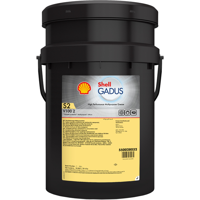 Shell Gadus S2 V100 2