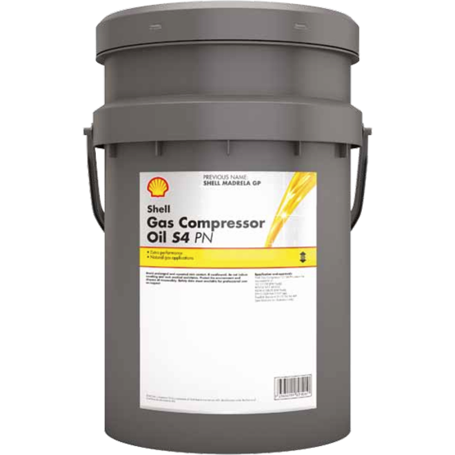 Shell Gas Compressor Oil S4 RN 68