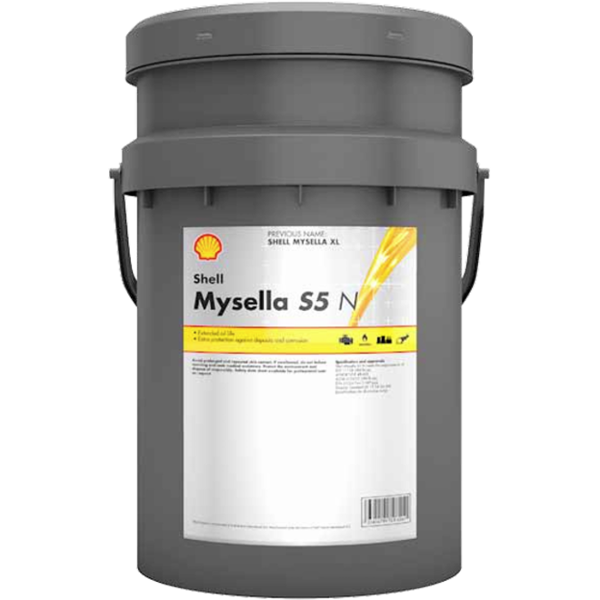 Shell Mysella S5 N40