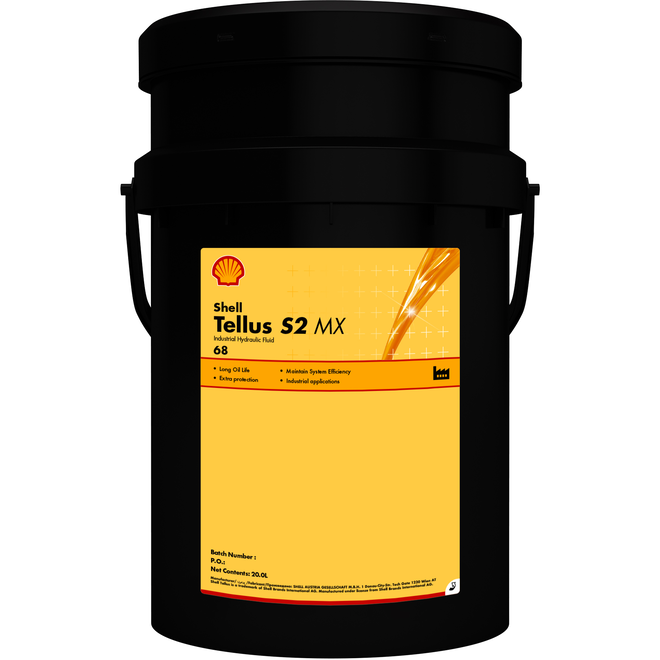 Shell Tellus S2 MX 68