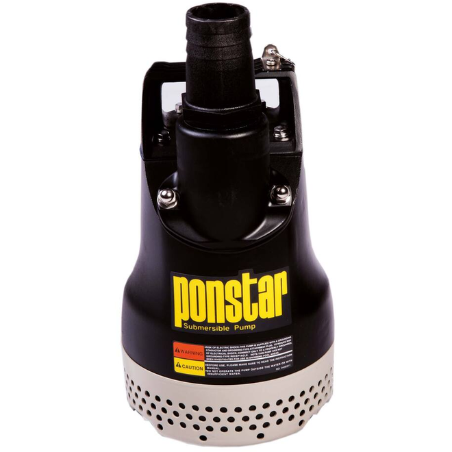 Dompelpomp Ponstar PX-55022 230V Aluminium