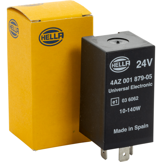 Knipperautomaat Hella 24V