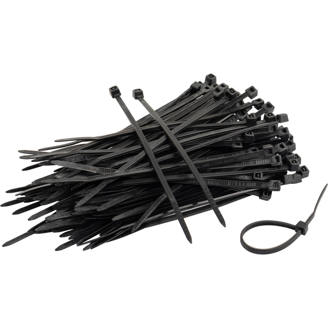 Kabelbinders T18R 100 st.