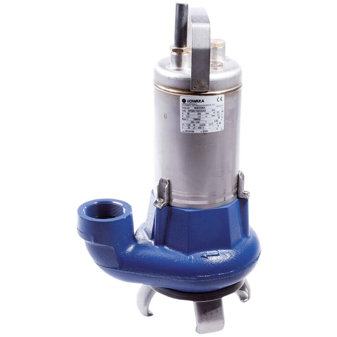 Dompelpomp Lowara DL MiniVortex 230V