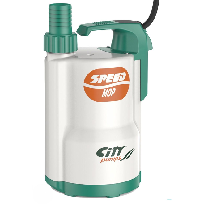 Dompelpomp City Speed Mop 30M 230V