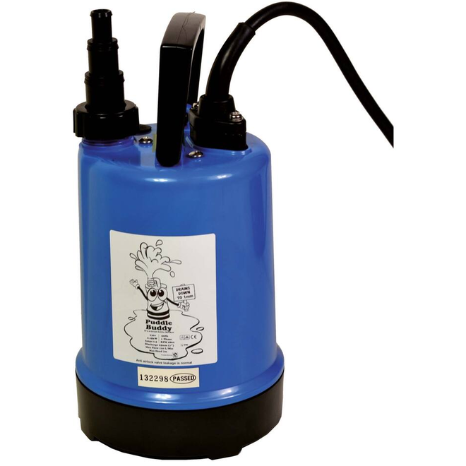 Puddle Buddy RSD-150 230V