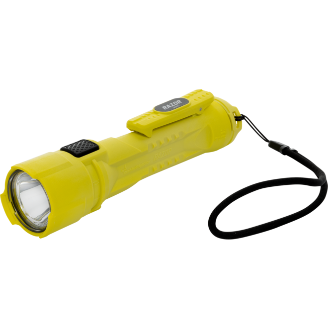 Zaklamp ATEX Razor led zone 0