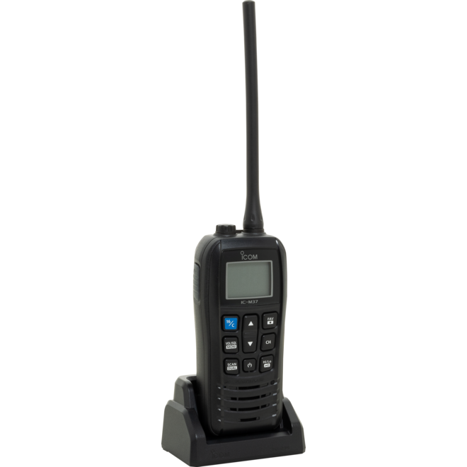 Icom Handmarifoon IC-M37E
