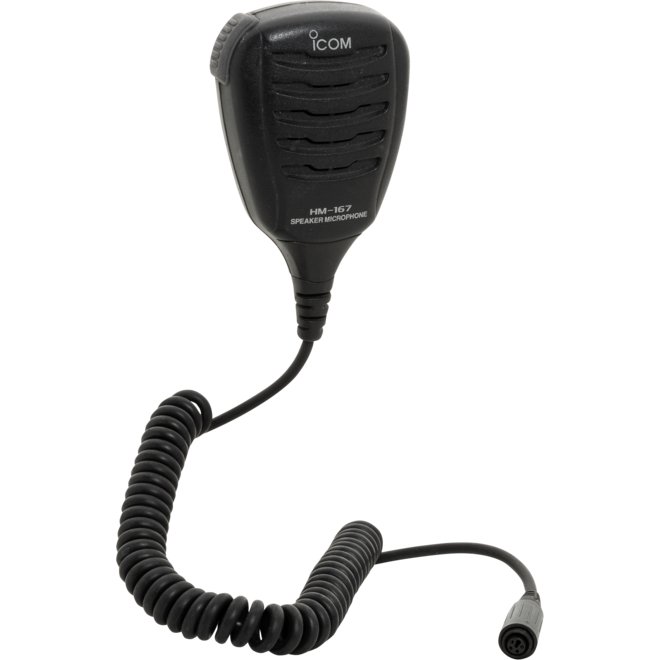 Icom Handmikrofoon Waterdicht M71/M90/M73