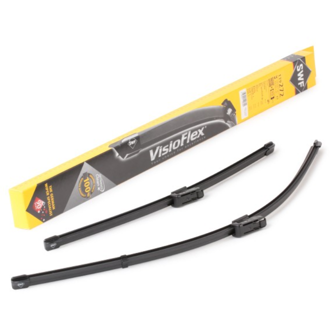 Ruitenw.veger SWF 40 cm - verend