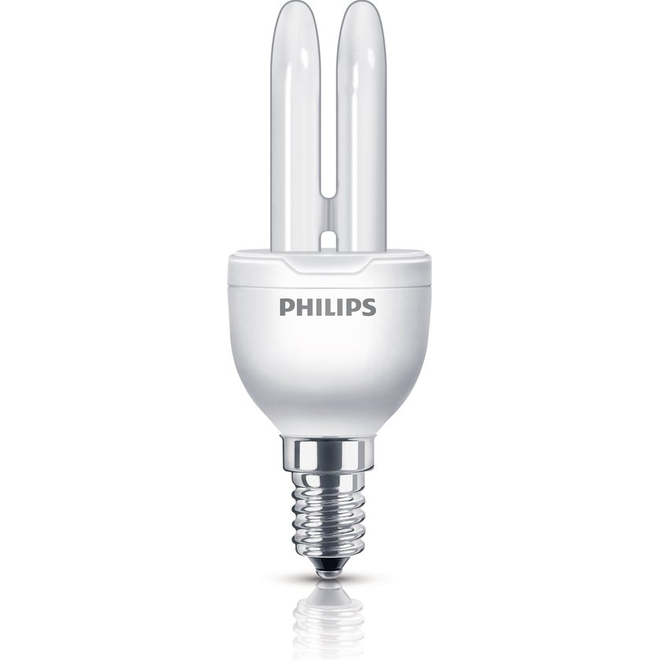 Philips Spaarlamp (LED) Genie 5W WW E14 220V-240V