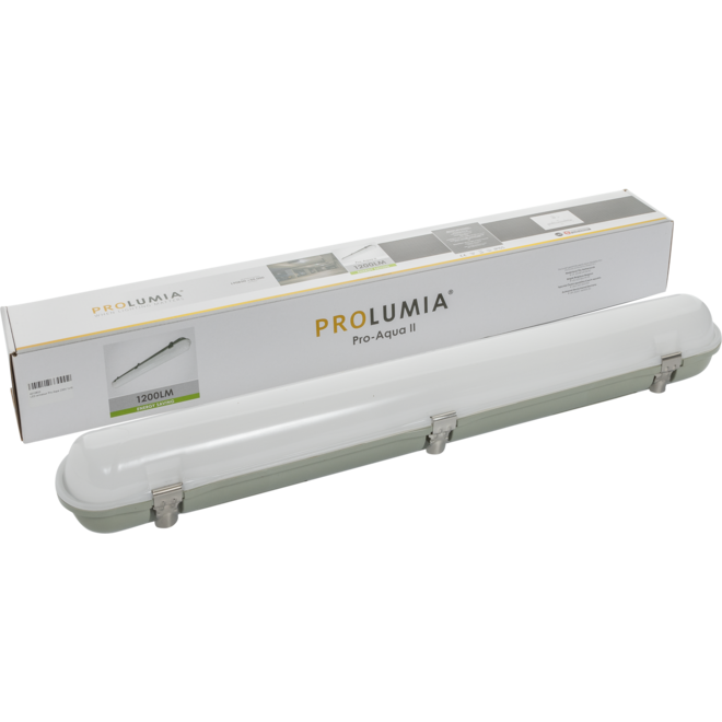 LED armatuur Pro Aqua 230V 1x18W IP65