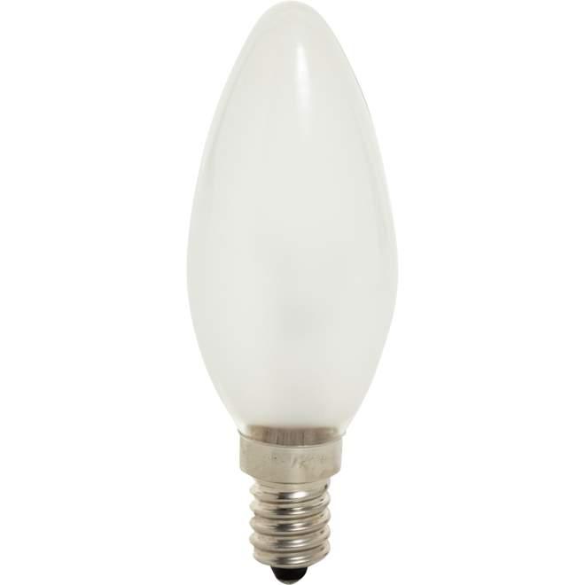 Lamp Kaars 230V E14