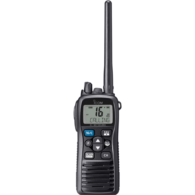 Icom handmarifoon IC-M73